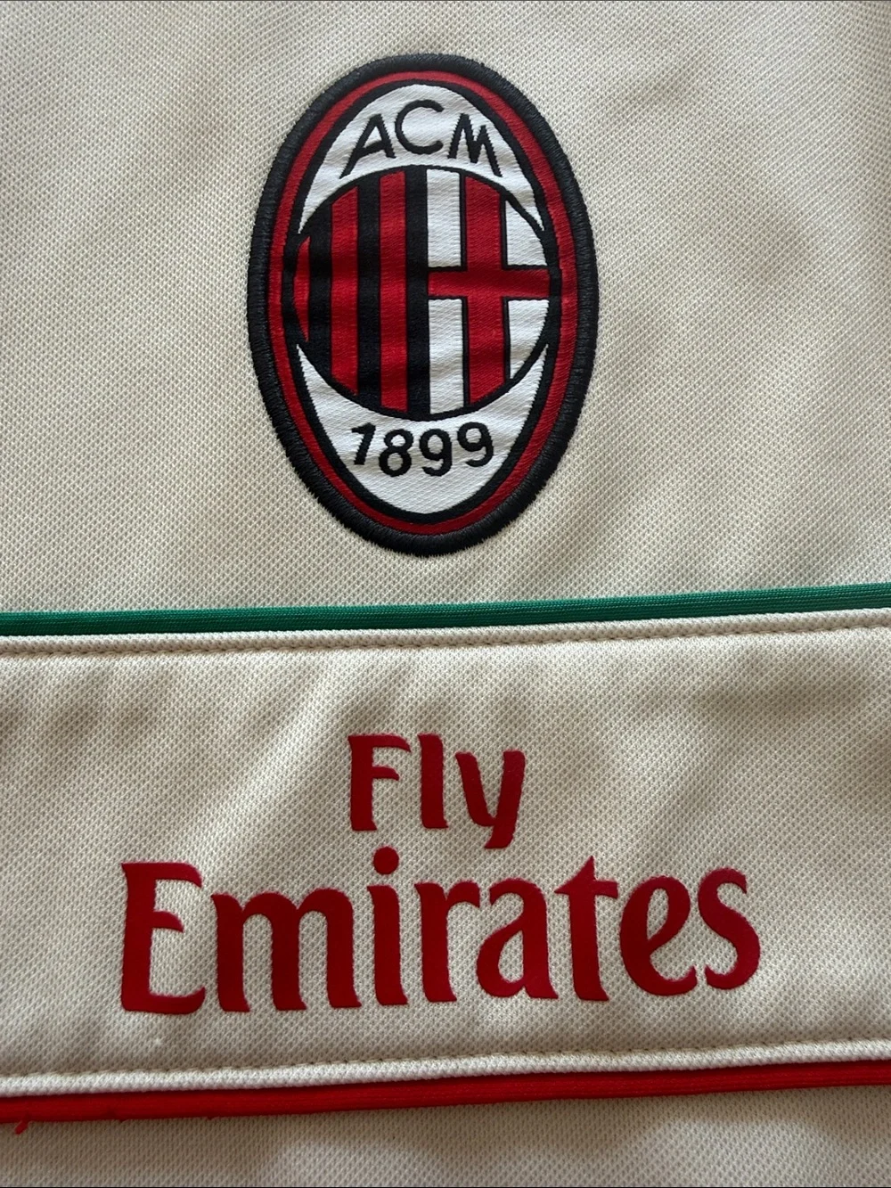 adidas AC Milan Mens Mock Neck Hoodie Pullover 